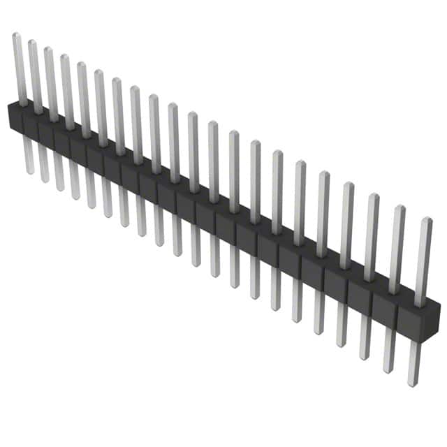 PEC21SFBN Sullins Connector Solutions                                                                    CONN HEADER .100 SINGL STR 21POS