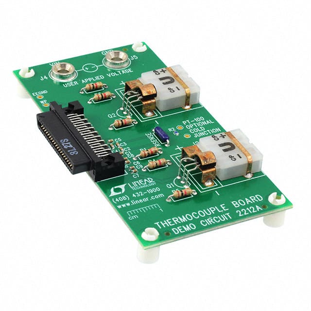 DC2212A Linear Technology/Analog Devices                                                                    THERMOCOUPLE BOARD