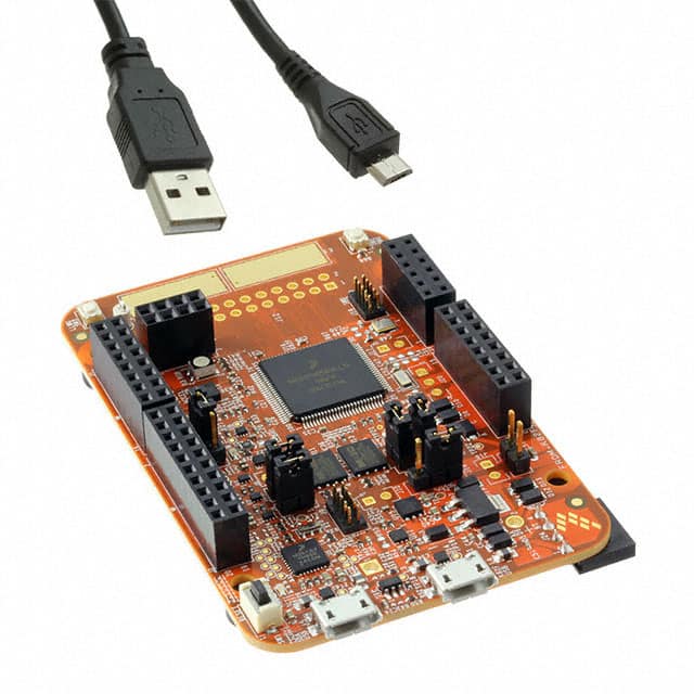 FRDM-K82F NXP USA Inc.                                                                    FREEDOM BOARD KINETIS K8X