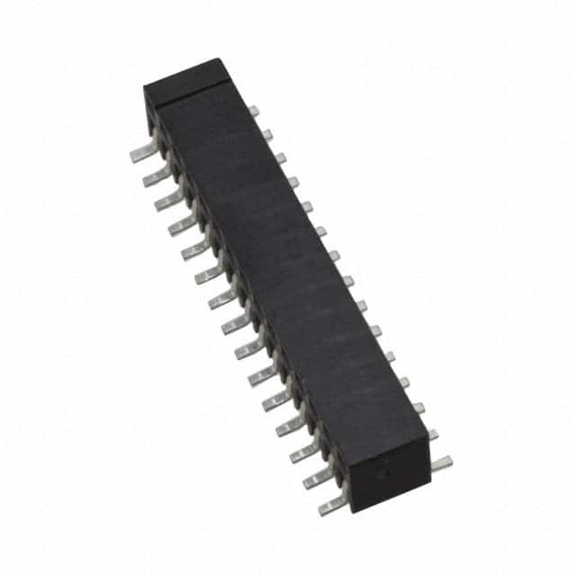 950430-8200-AR-TR 3M                                                                    CONN SOCKET 30POS 2MM R/A SMD