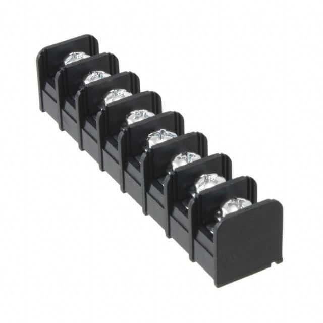 NC6-P108-08 TE Connectivity AMP Connectors                                                                    CONN BARRIER STRIP 8CIRC 0.375