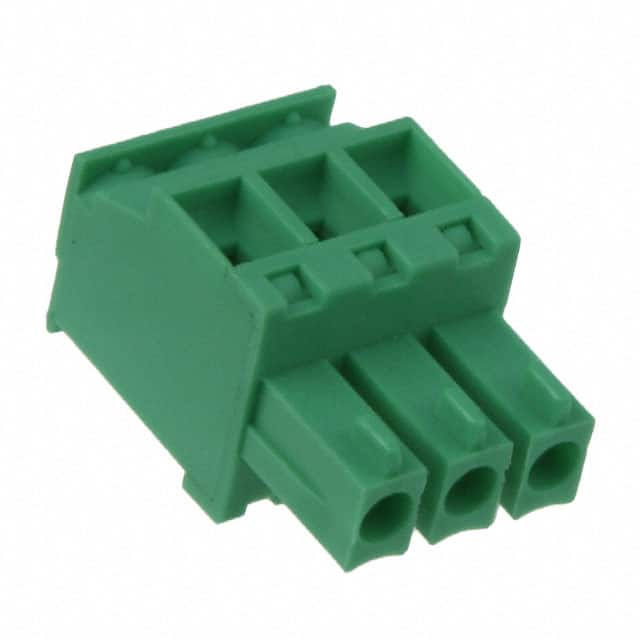 TS03315A0000G Amphenol Anytek                                                                    TERM BLOCK PLUG 3POS 3.81MM