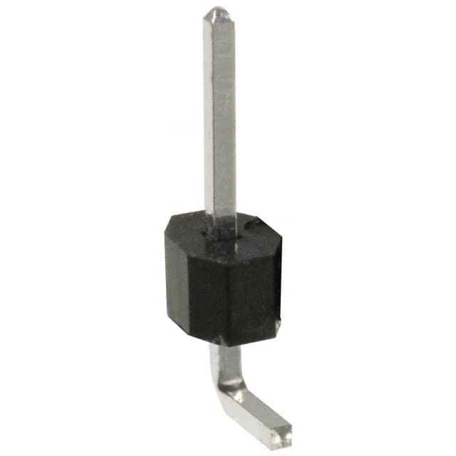 PEC01SBAN Sullins Connector Solutions                                                                    CONN HEADER .100 SINGL R/A 1POS