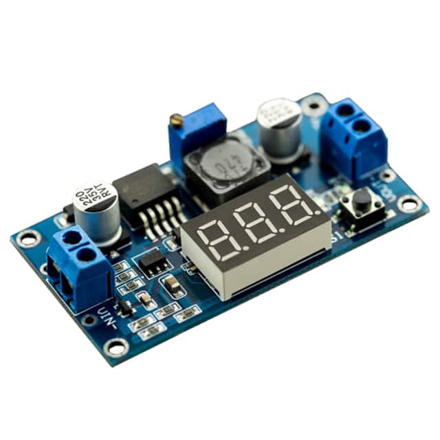 DFR0379 DFRobot                                                                    20W ADJUSTABLE DC-DC BUCK CONVER