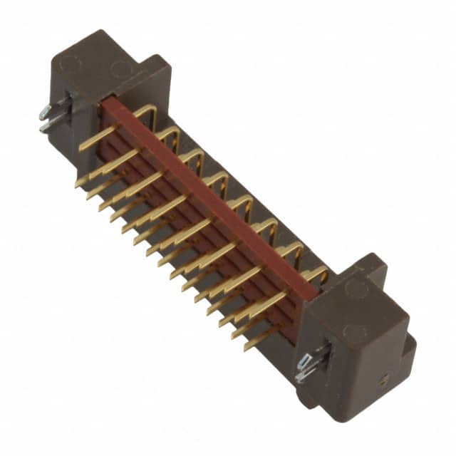 P50L-030P-RR1-DA 3M                                                                    CONN PLUG 30POS R/A .050