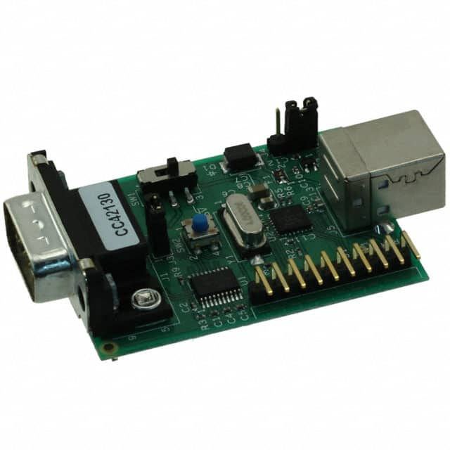 EVBUSB2SER NXP USA Inc.                                                                    USB TO SERIAL BRIDGE