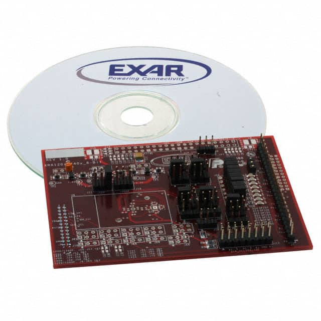 XRA1402IG16-0B-EB Exar Corporation                                                                    GPIO EXPANDER EVAL BOARD