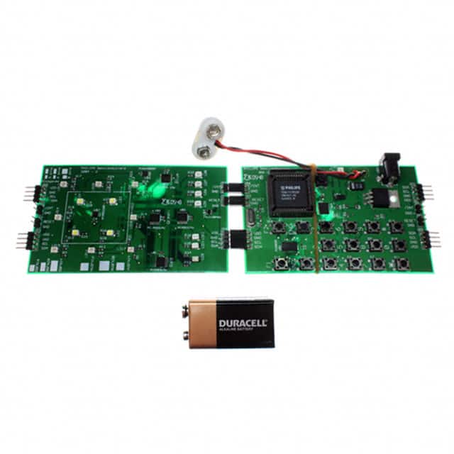 OM6279,598 NXP USA Inc.                                                                    DEMO BOARD LED DIMMER