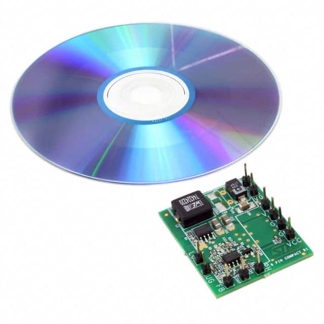 STEVAL-ISA039V1 STMicroelectronics                                                                    BOARD EVAL BASED ON L6727