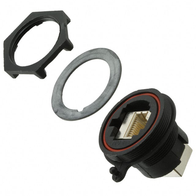 PX0833 Bulgin                                                                    CONN MOD COUPLER 8P8C TO 8P8C