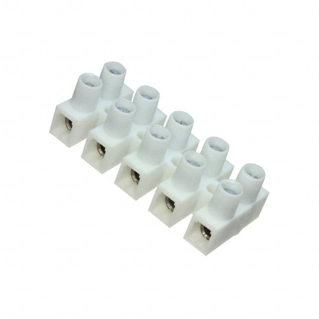 0387291616 Molex, LLC                                                                    CONN BARRIER STRIP 3CIRC 0.375