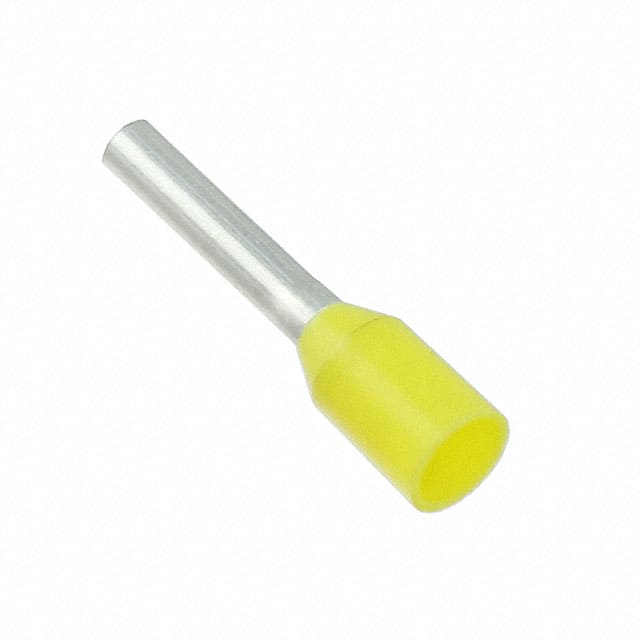 2203.0 Altech Corporation                                                                    CONN FERRULE 18AWG YELLOW