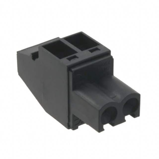 1949020000 Weidmuller                                                                    TERM BLOCK PLUG 2POS 5.08MM