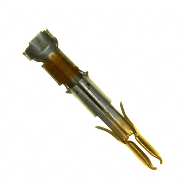 350705-2 TE Connectivity AMP Connectors                                                                    CONN PIN 14-20AWG GOLD CRIMP