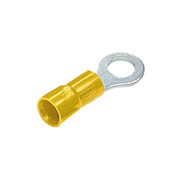 PV10-56RB-2K Panduit Corp                                                                    CONN RING CIRC 10-12AWG #5/16
