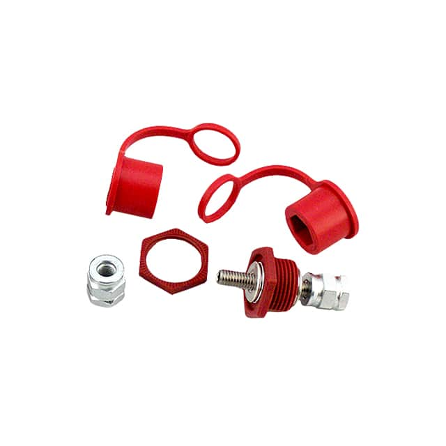 JBPT1001Z Littelfuse Inc.                                                                    JUNC BLOCK MAXDUTY PT STUD RED