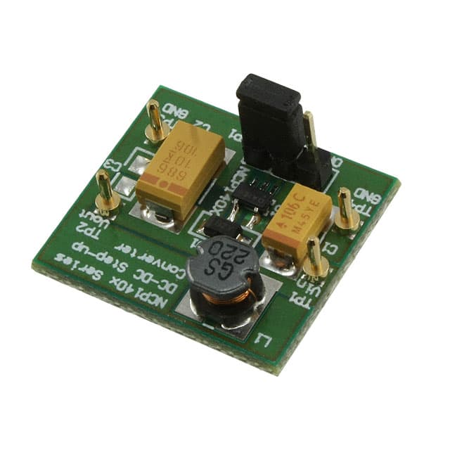 NCP1400AV50GEVB ON Semiconductor                                                                    EVAL BOARD FOR NCP1400AV50