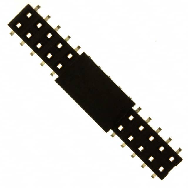 956230-2000-AR-PR 3M                                                                    CONN SOCKET 30POS 2MM VERT SMD