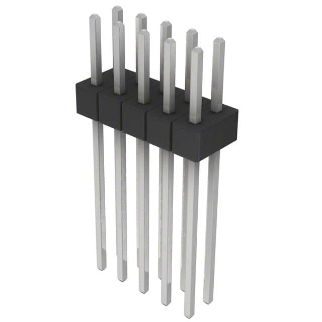 PEC05DAFN Sullins Connector Solutions                                                                    CONN HEADER .100 DUAL STR 10POS