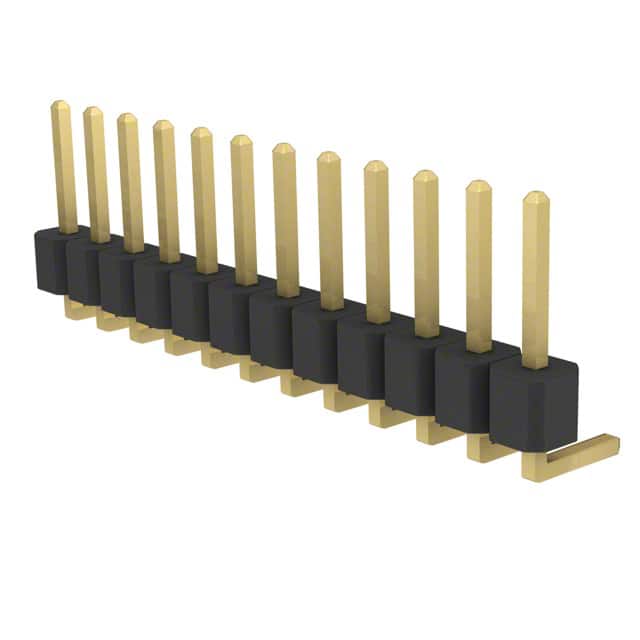 PRPC012SBAN-M71RC Sullins Connector Solutions                                                                    CONN HEADER .100