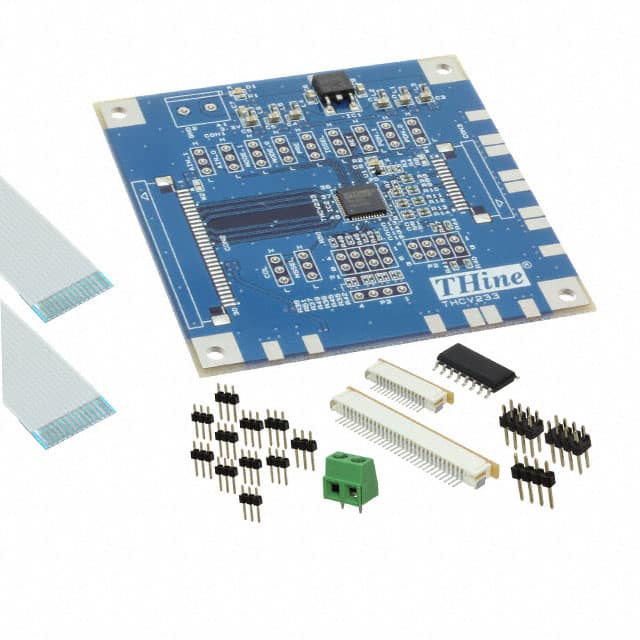 THEVA233-V2 CEL                                                                    THCV233 EVALUATION BOARD