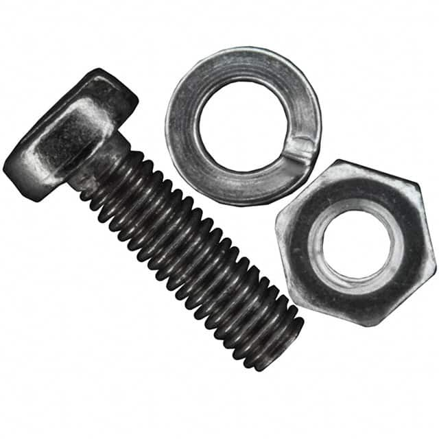 0708263 Phoenix Contact                                                                    HDWR SET 3X10 SCREW/WASHER/NUT