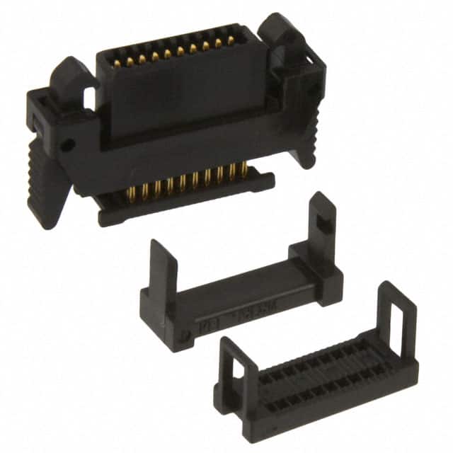 P25E-020S-EA 3M                                                                    PAK25 CONN