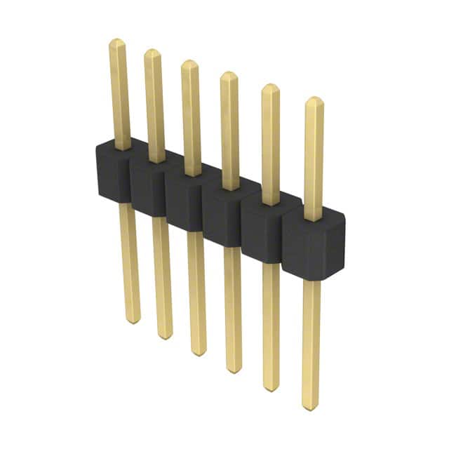 PRPC006SACN-RC Sullins Connector Solutions                                                                    CONN HEADER .100