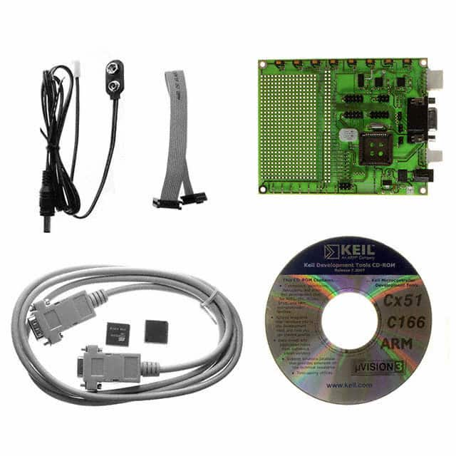 AT89STK-11 Microchip Technology                                                                    KIT STARTER FOR AT89C51RX2