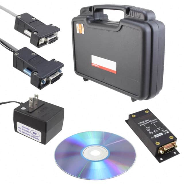 HMR3000-232-DEMO Honeywell Microelectronics & Precision Sensors                                                                    KIT DEMO DIG COMPASS MODUL RS232