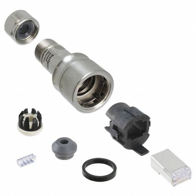 PXM6034/A Bulgin                                                                    CONN MOD PLUG 8P8C SHIELDED