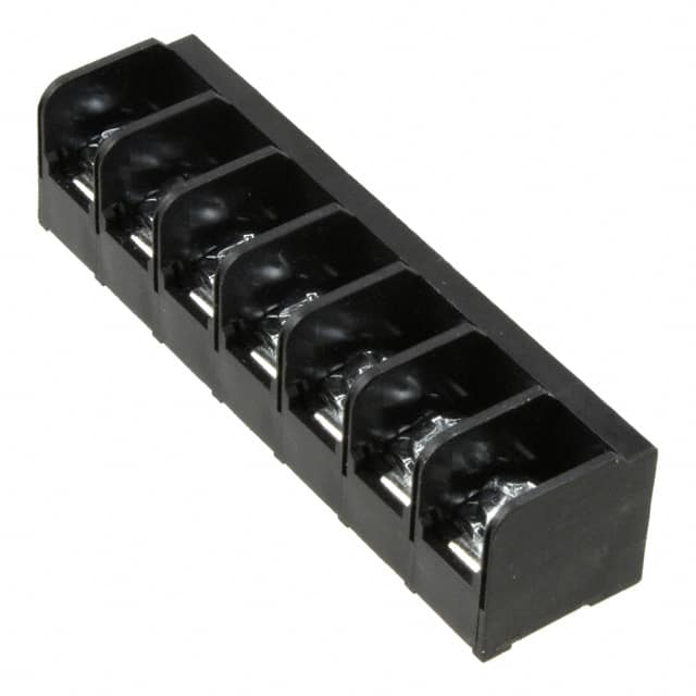 8PCV-07-006 TE Connectivity AMP Connectors                                                                    CONN BARRIER STRIP 7CIRC 0.438