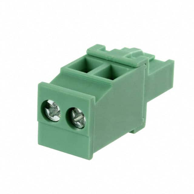 5450120 Phoenix Contact                                                                    TERM BLOCK PLUG 2POS 90DEG 5MM