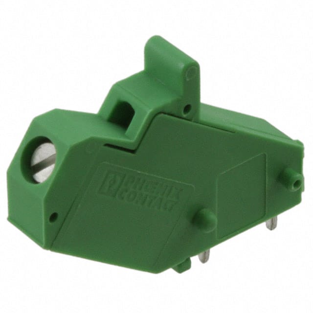 1740000 Phoenix Contact                                                                    TERM BLK SCREW CLAMP 1POS GREEN