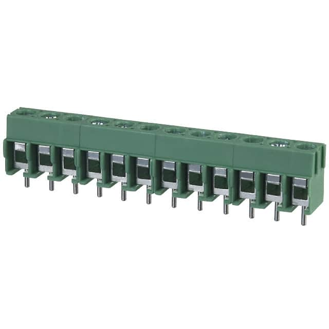 1935268 Phoenix Contact                                                                    TERM BLOCK PCB 12POS 5.0MM GREEN