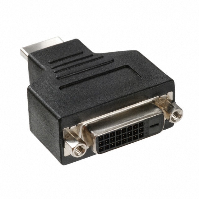 AB556 Assmann WSW Components                                                                    ADAPTER HDMI A/M TO DVI-D 24+1/F