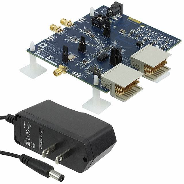 AD9645-125EBZ Analog Devices Inc.                                                                    BOARD EVAL FOR AD9645-125