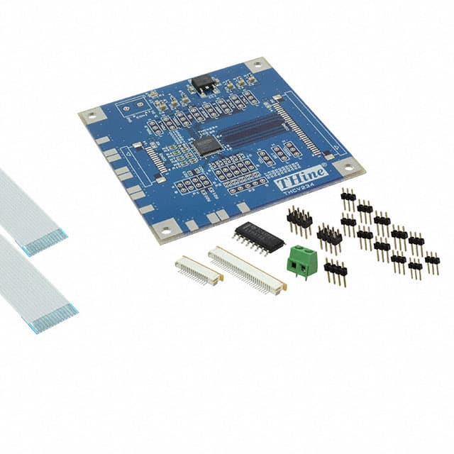 THEVA234-V2 CEL                                                                    THCV234 EVALUATION BOARD