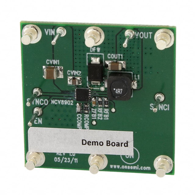 NV890101MWTXGEVB ON Semiconductor                                                                    BOARD EVAL NV890101MWTX