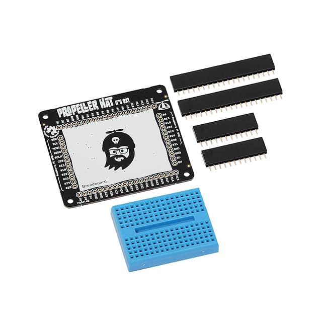 32230 Parallax Inc.                                                                    PROPELLER HAT BOARD FOR RPI