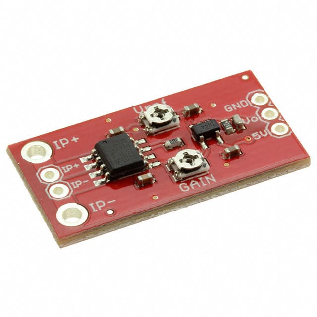 SEN-08883 SparkFun Electronics                                                                    LOW CURRENT SENSOR BREAKOUT - AC