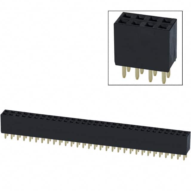 PPPC312LFBN-RC Sullins Connector Solutions                                                                    CONN HEADER FMAL 62PS.1
