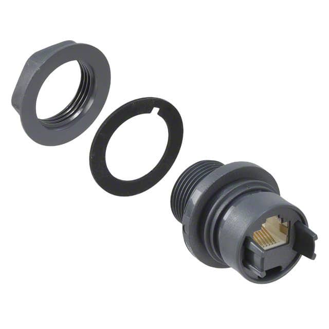 PXP6033TP Bulgin                                                                    CONN MOD COUPLER 8P8C TO 8P8C