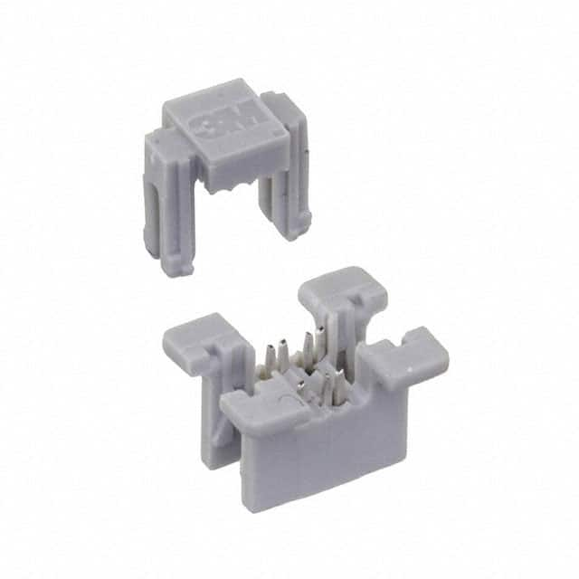 45104-000030 3M                                                                    WIREMOUNT SOCKET .050