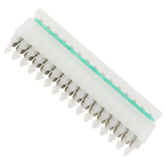 0022503155 Molex, LLC                                                                    CONN RCPT 15POS .100 IDT