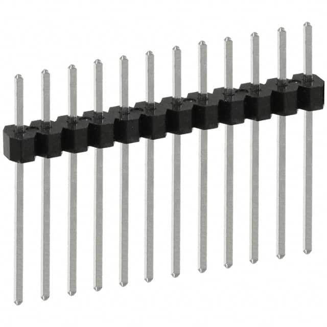 PEC12SAFN Sullins Connector Solutions                                                                    CONN HEADER .100 SINGL STR 12POS
