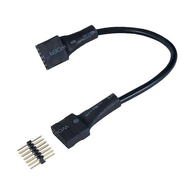 310-009 Digilent, Inc.                                                                    6-PIN CABLE 6INCH