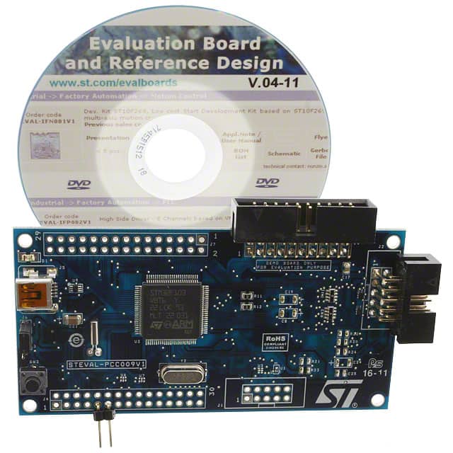STEVAL-PCC009V1 STMicroelectronics                                                                    BOARD DEMO STM32 UNIV USB-UUSCI