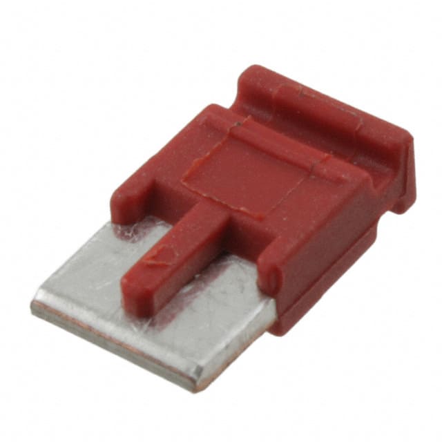 2966236 Phoenix Contact                                                                    SINGLE PLUG-IN BRIDGE 2POS RED