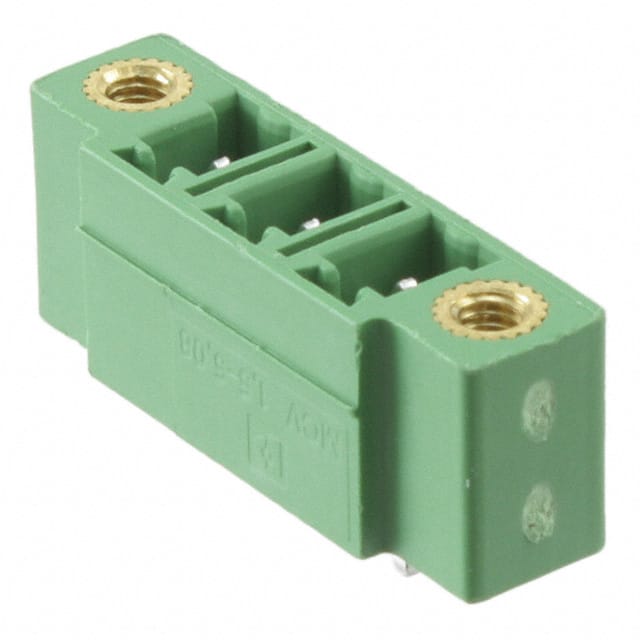 1847628 Phoenix Contact                                                                    TERM BLOCK HDR 3POS VERT 5.08MM